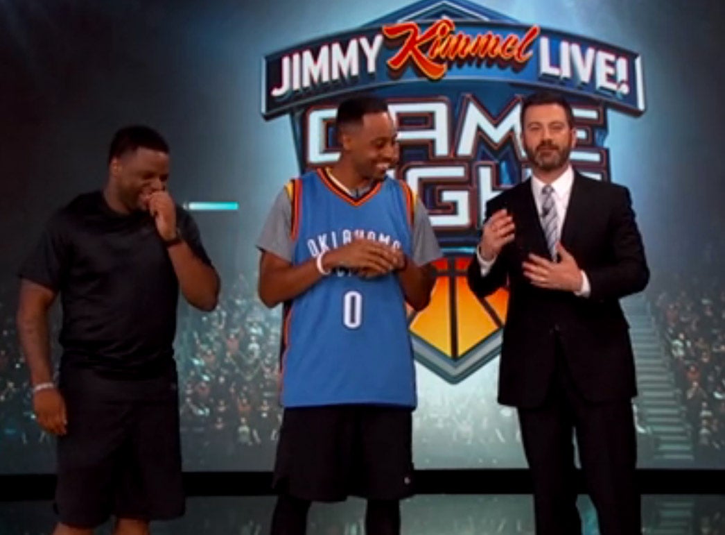 NBA Impersonator Does A Great Steph Curry, Lebron James, and More
